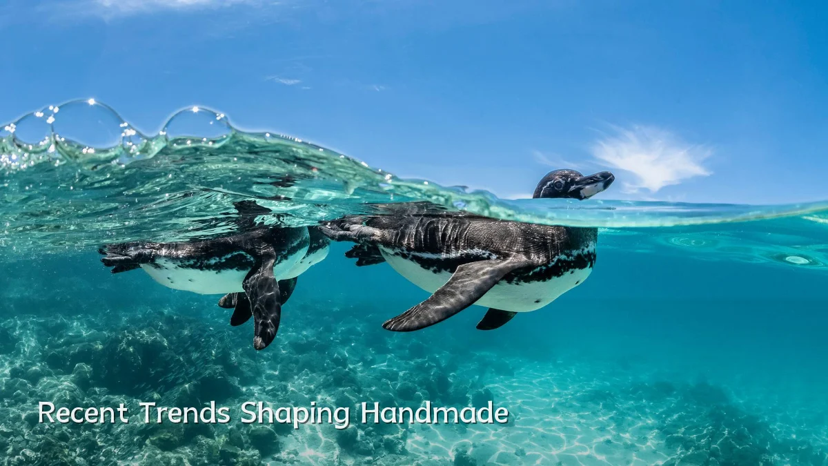 Recent Trends Shaping Handmade