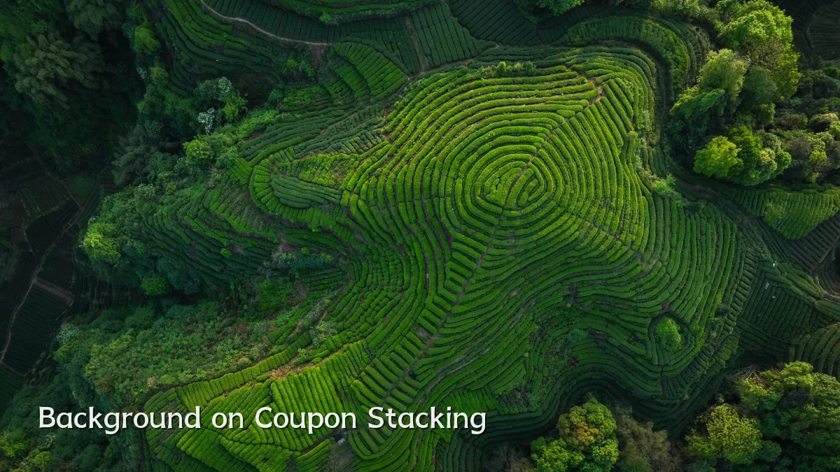 Background on Coupon Stacking