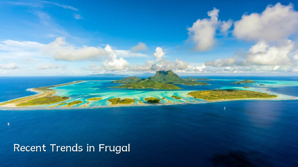 Recent Trends in Frugal
