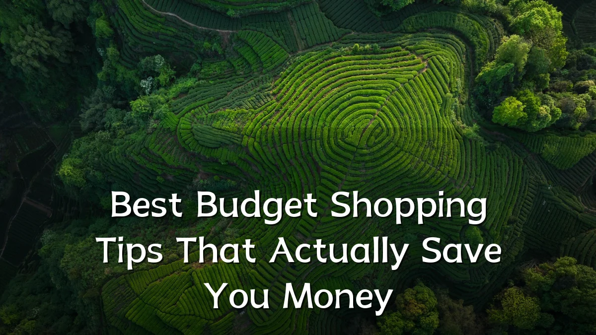 Best Budget Shopping Tips That Actually Save You Money