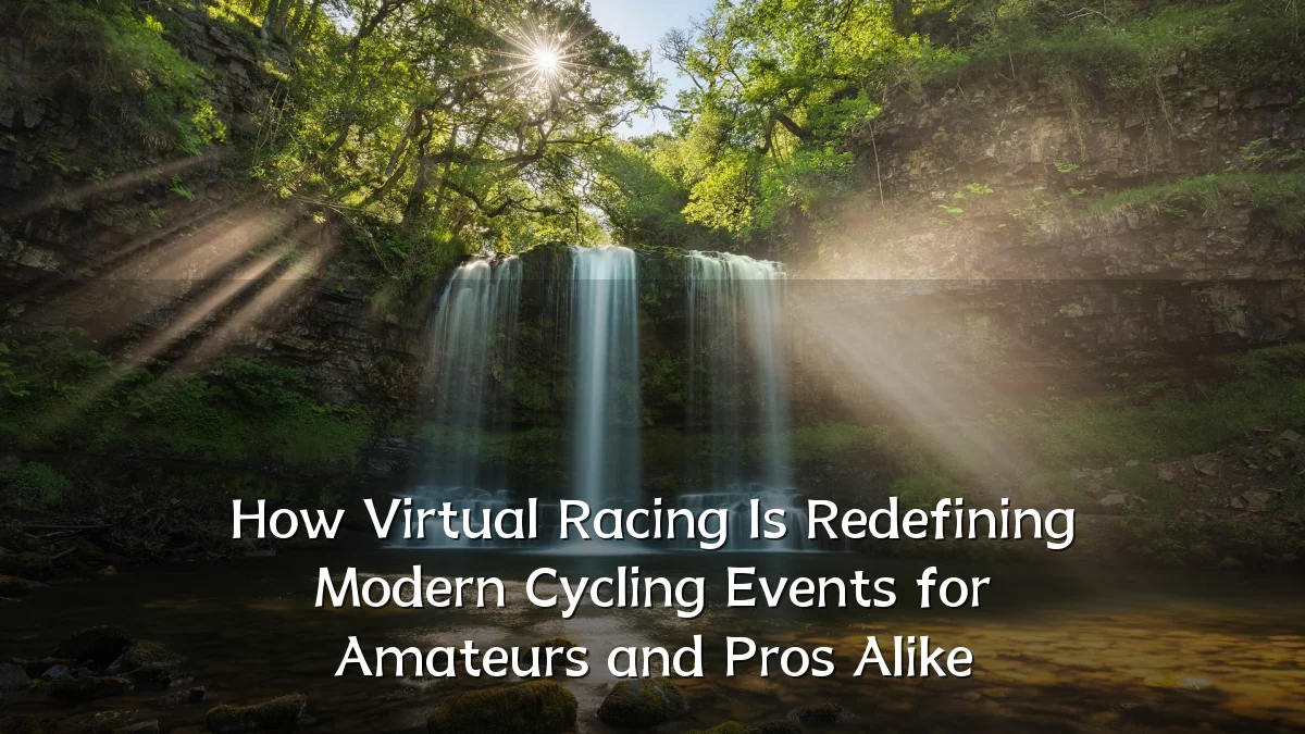 How Virtual Racing Is Redefining Modern Cycling Events for Amateurs and Pros Alike