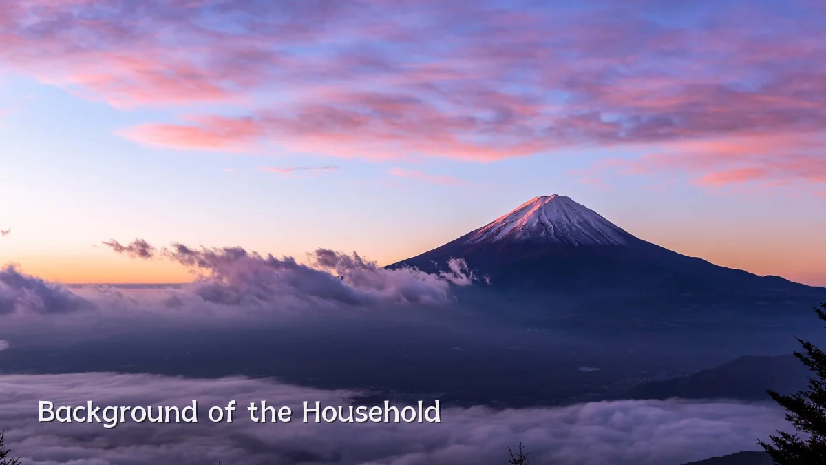 Background of the Household