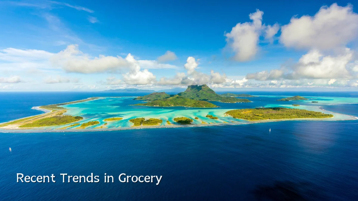 Recent Trends in Grocery