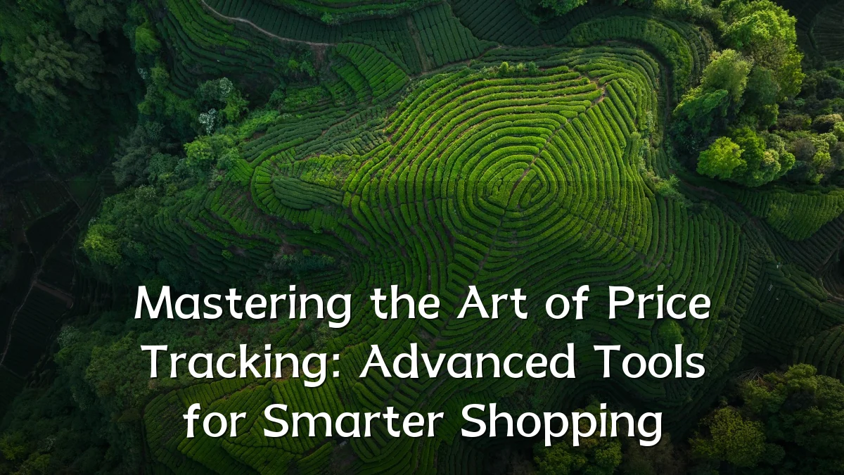 Mastering the Art of Price Tracking: Advanced Tools for Smarter Shopping